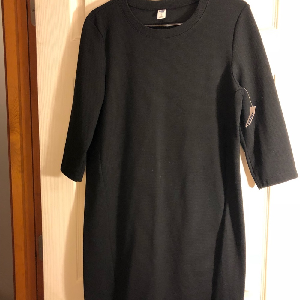 Old Navy Little Black Dress NWT SP - Picture 3 of 6